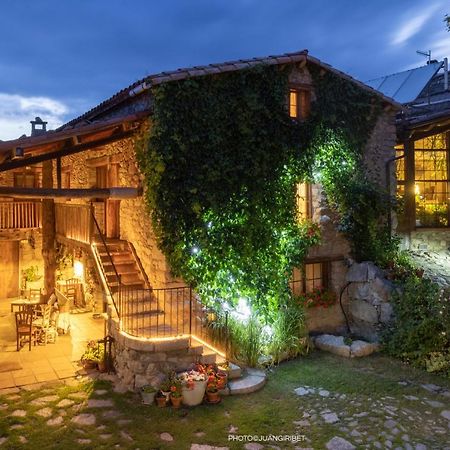 Casa Rural Calrei Konuk evi Lles Dış mekan fotoğraf