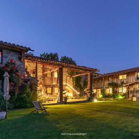 Casa Rural Calrei Konuk evi Lles Dış mekan fotoğraf