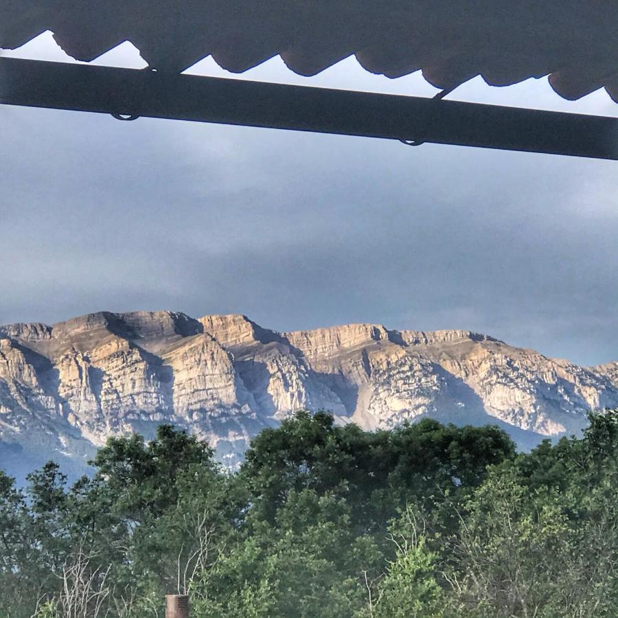 Casa Rural Calrei Konuk evi Lles Dış mekan fotoğraf