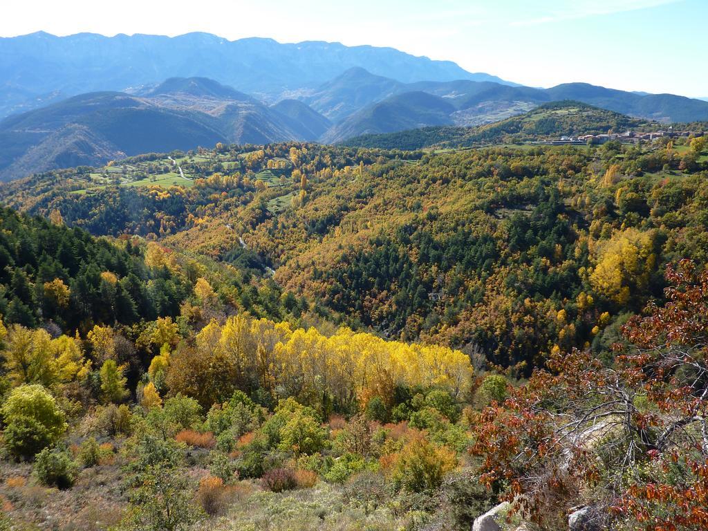 Casa Rural Calrei Konuk evi Lles Dış mekan fotoğraf