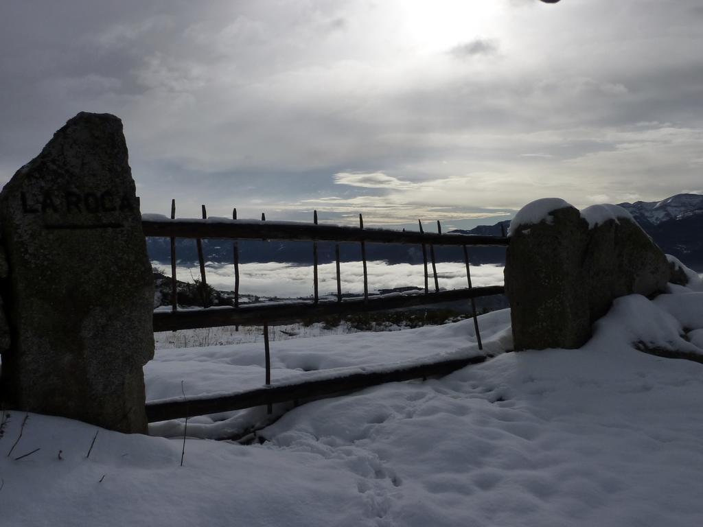 Casa Rural Calrei Konuk evi Lles Dış mekan fotoğraf